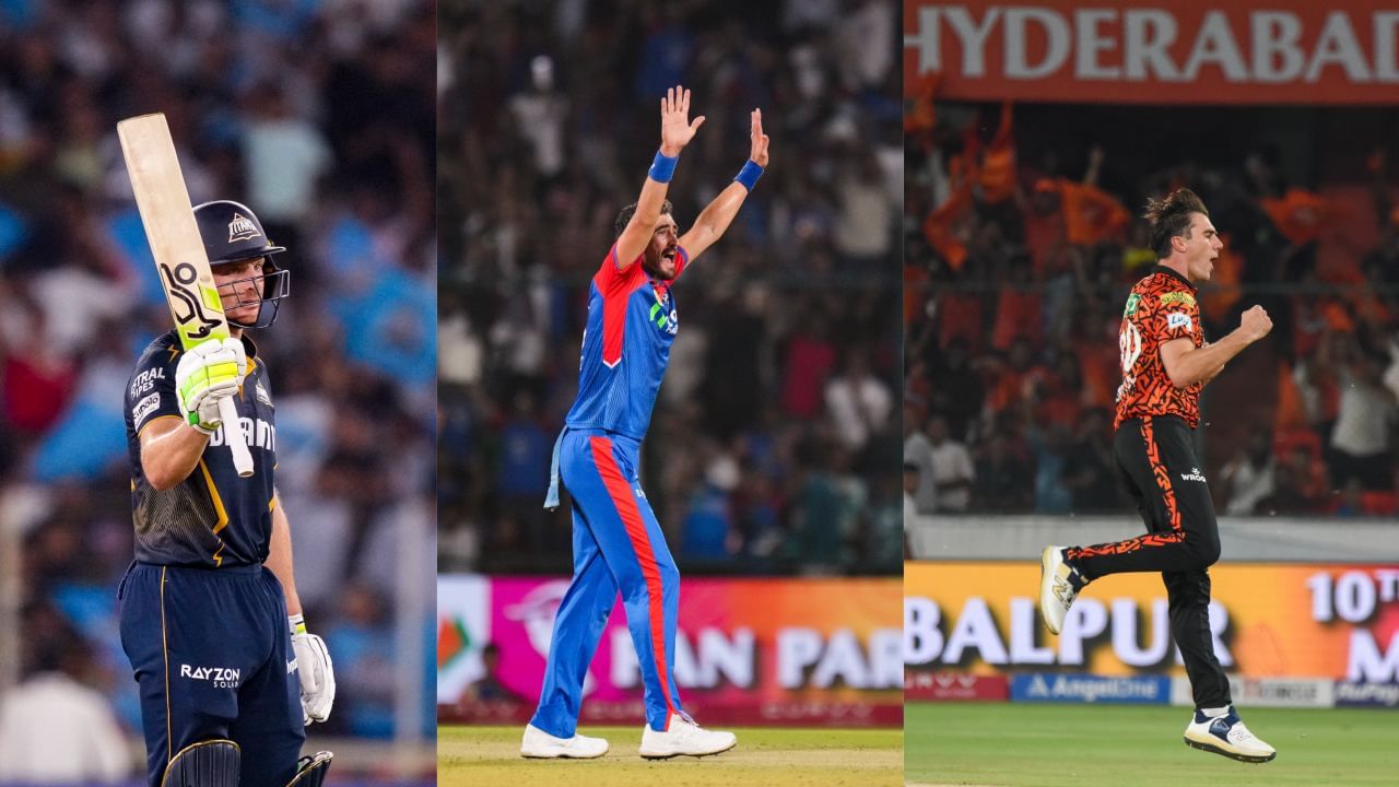 IPL 2025 Resumes: ஐபிஎல்லில் இந்த வெளிநாட்டு வீரர்கள் சந்தேகம்.. யார் யார் பிளே ஆஃப்களில் விளையாடுகிறார்கள்..? விவரம் இதோ! IPL 2025 Resumes: ஐபிஎல்லில் இந்த வெளிநாட்டு வீரர்கள் சந்தேகம்.. யார் யார் பிளே ஆஃப்களில் விளையாடுகிறார்கள்..? விவரம் இதோ!
