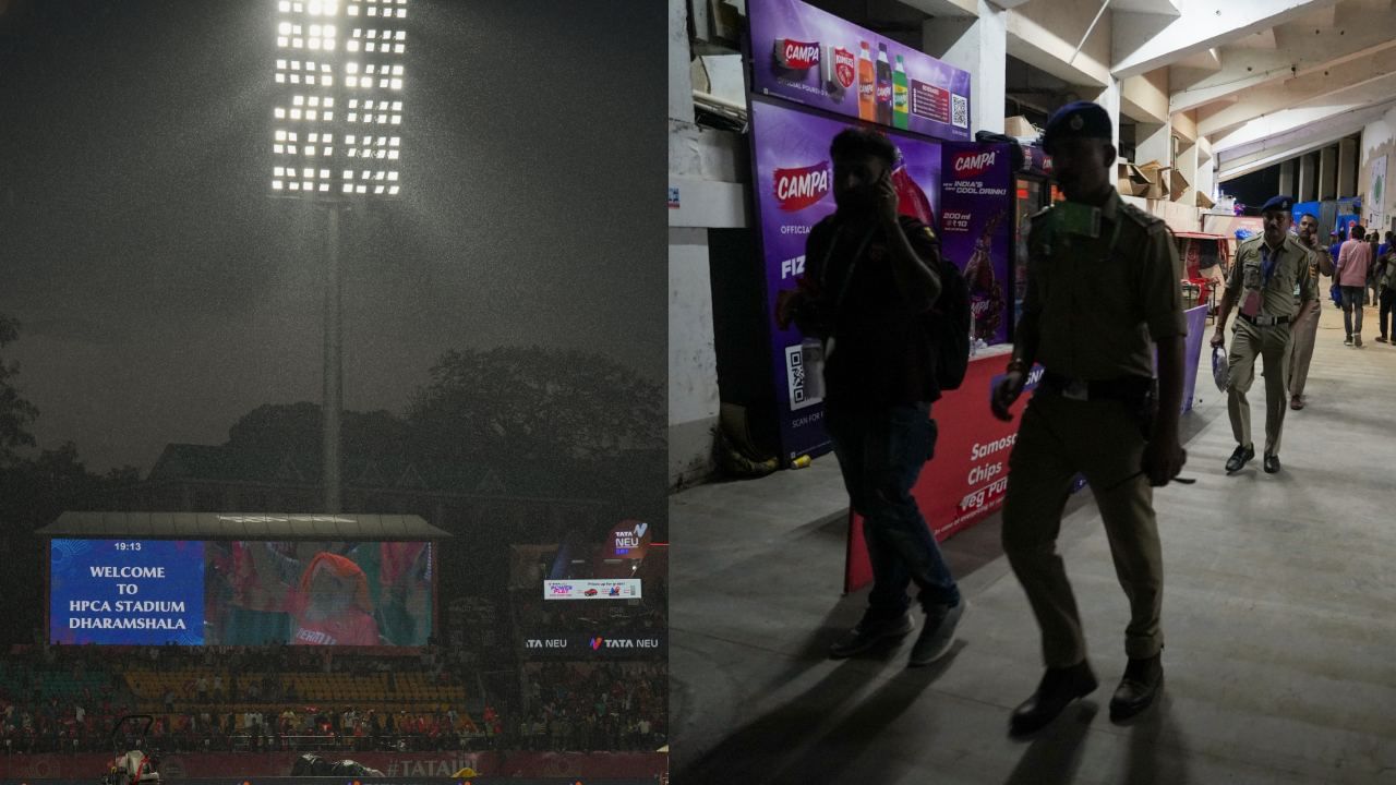 IPL 2025 Suspended: இந்தியா – பாகிஸ்தான் இடையே பதட்டம்.. ஐபிஎல்லை ரத்து செய்ய பிசிசிஐ முடிவு..! IPL 2025 Suspended: இந்தியா – பாகிஸ்தான் இடையே பதட்டம்.. ஐபிஎல்லை ரத்து செய்ய பிசிசிஐ முடிவு..!