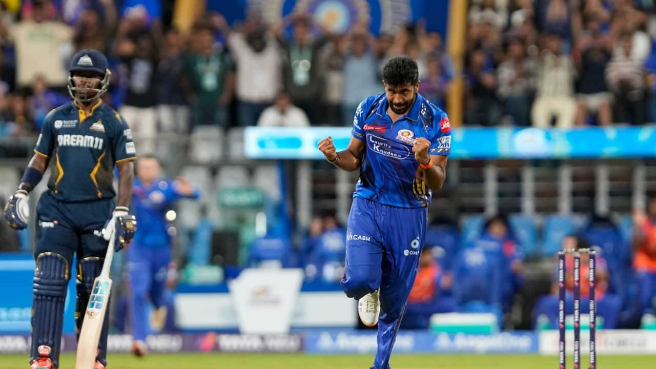 MI vs GT: போட்டியை புரட்டி போட்ட பும்ரா, போல்ட்.. கடைசியில் குஜராத் செய்த சம்பவம்..!