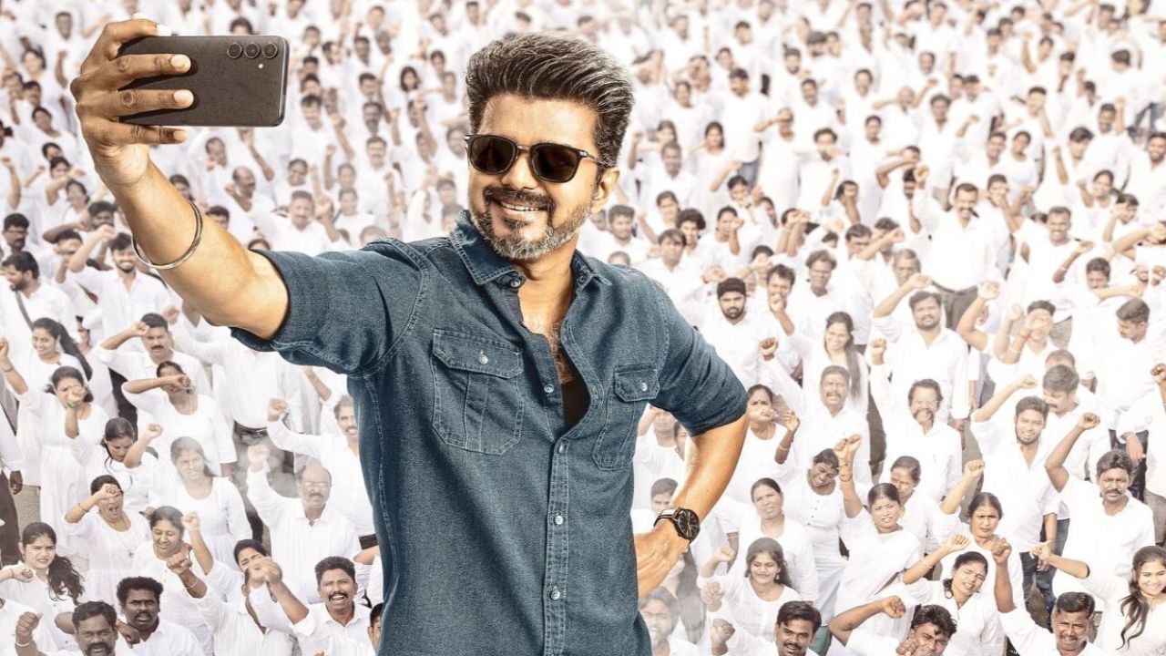 விற்றுத் தீர்ந்தது விஜய்யின் ஜன நாயகன் படத்தின் சாட்டிலைட் உரிமை