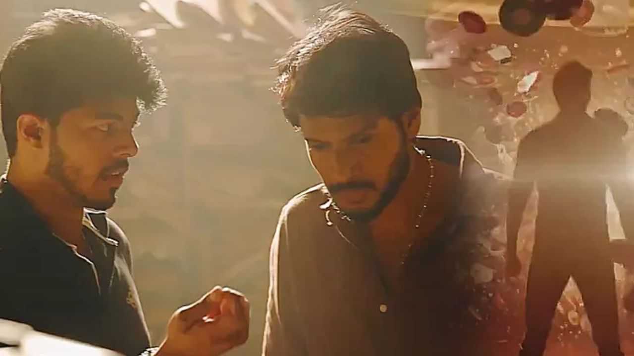 விஜயின் மகன் ஜேசன் சஞ்சய் - சந்தீப் கிஷன் படத்தின் வீடியோவை வெளியிட்ட படக்குழு விஜயின் மகன் ஜேசன் சஞ்சய் - சந்தீப் கிஷன் படத்தின் வீடியோவை வெளியிட்ட படக்குழு