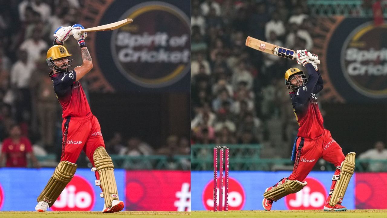 LSG vs RCB: விரட்டிய விராட் கோலி.. முடித்து கொடுத்த ஜிதேஷ் சர்மா.. லக்னோவை காலி செய்த பெங்களூரு!