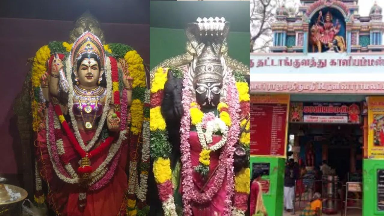தெய்வமாக மாறிய சிறுவர்கள் நட்ட கல்.. இந்த கோயில் தெரியுமா?