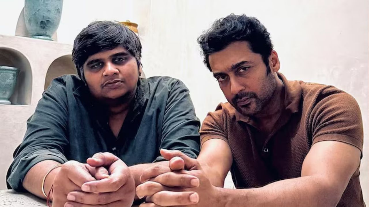 Suriya : சூர்யா மேல் ஏன் இவ்வளவு வன்மம்? ரசிகருக்கு கார்த்திக் சுப்பராஜ் அதிரடி பதில் Suriya : சூர்யா மேல் ஏன் இவ்வளவு வன்மம்? ரசிகருக்கு கார்த்திக் சுப்பராஜ் அதிரடி பதில்