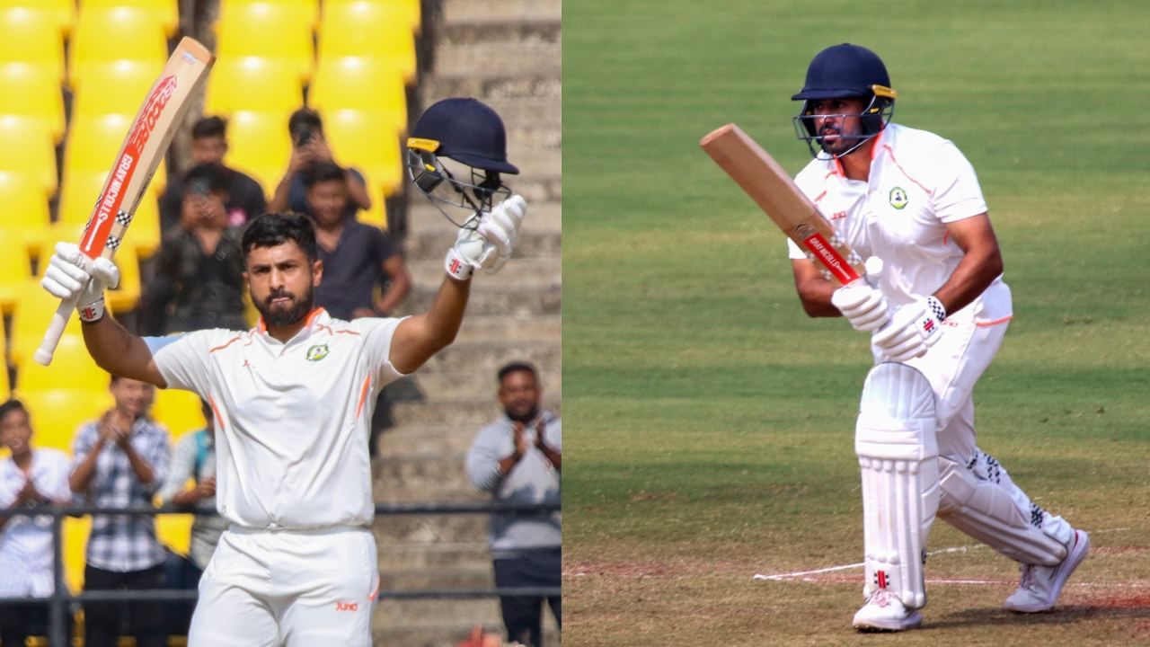 Karun Nair: இங்கிலாந்து மண்ணில் இரட்டை சதம்.. கலக்கும் கருண் நாயர்..! கதிகலங்கிய இங்கிலாந்து லயன்ஸ்! Karun Nair: இங்கிலாந்து மண்ணில் இரட்டை சதம்.. கலக்கும் கருண் நாயர்..! கதிகலங்கிய இங்கிலாந்து லயன்ஸ்!
