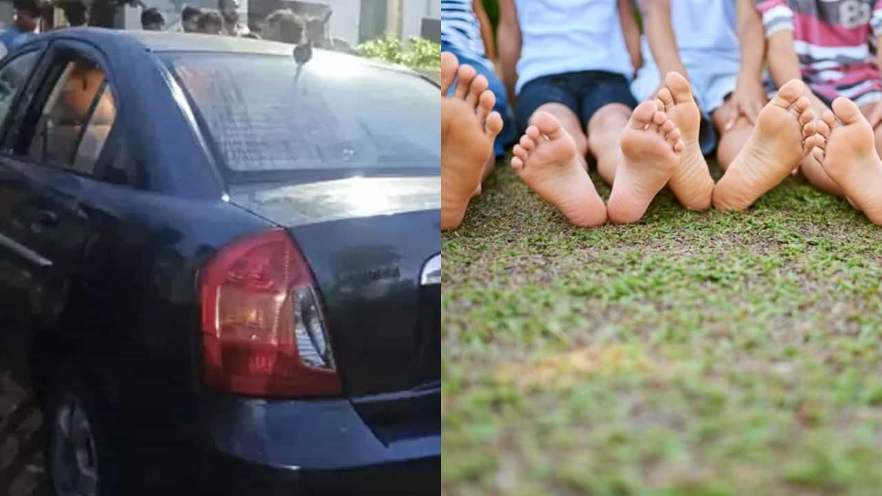 காருக்குள் விளையாடிய 4 சிறுவர்கள் மூச்சு திணறி பலி.. ஆந்திராவில் அதிர்ச்சி சம்பவம்!