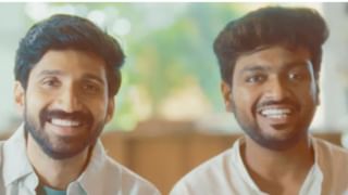 கிஷன் தாஸ், ஹர்ஷத் கான் நடிக்கும் படத்தில் டைட்டில் வீடியோவை வெளியிட்ட அனிருத்