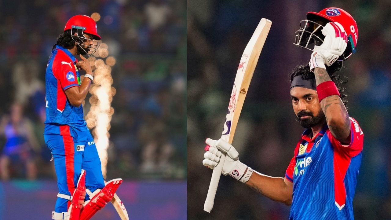 KL Rahul’s Century: ஐபிஎல்லில் 5வது சதம்.. டி20யில் 8,000 ரன்கள்.. குஜராத் எதிராக சம்பவம் செய்த கே.எல்.ராகுல்! KL Rahul’s Century: ஐபிஎல்லில் 5வது சதம்.. டி20யில் 8,000 ரன்கள்.. குஜராத் எதிராக சம்பவம் செய்த கே.எல்.ராகுல்!