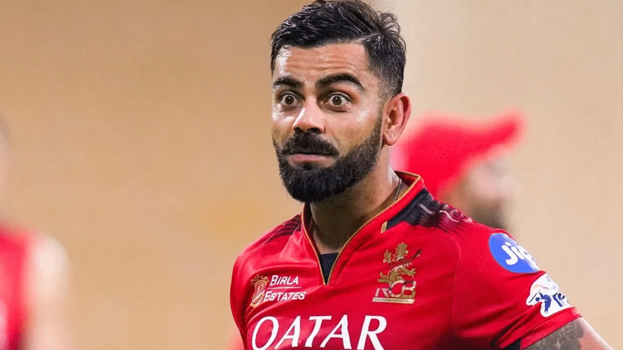 Virat Kohli : சர்வதேச டி20 கிரிக்கெட்டிலிருந்து விலகியது ஏன்? விராட் கோலியின் பதிலால் ரசிகர்கள் நெகிழ்ச்சி Virat Kohli : சர்வதேச டி20 கிரிக்கெட்டிலிருந்து விலகியது ஏன்? விராட் கோலியின் பதிலால் ரசிகர்கள் நெகிழ்ச்சி