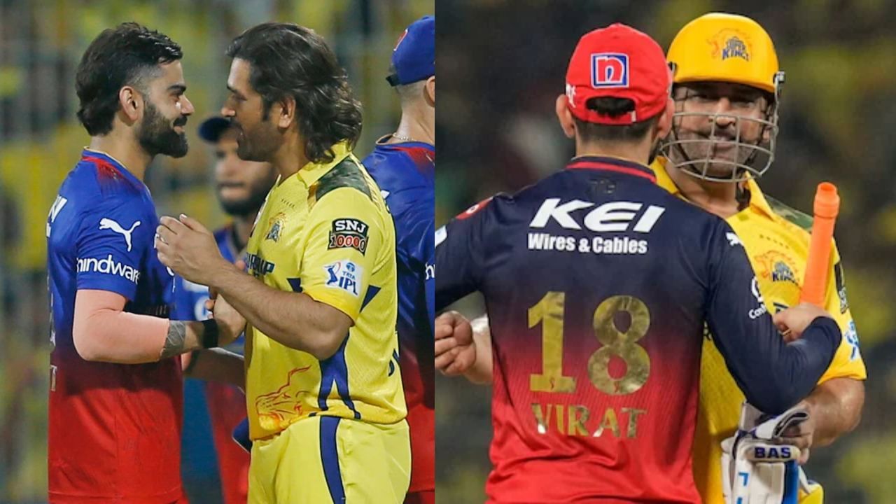Kohli-Dhoni Fan War: தோனியை சீண்டும் கோலி ரசிகர்கள்.. திரும்பி அடிக்கும் தோனி ரசிகர்கள்.. என்ன நடந்தது..? Kohli-Dhoni Fan War: தோனியை சீண்டும் கோலி ரசிகர்கள்.. திரும்பி அடிக்கும் தோனி ரசிகர்கள்.. என்ன நடந்தது..?