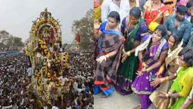 Koovagam Festival: வெகுவிமரிசையாக நடந்து முடிந்த கூவாகம் திருவிழா.. கூத்தாண்டவர் கோயில் புராணக் கதை இதுதான்!