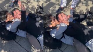 Viral Video : சாலையில் வெப்பம் தாங்காமல் விழுந்த குதிரை.. பரபரப்பை ஏற்படுத்திய உரிமையாளரின் செயல்!