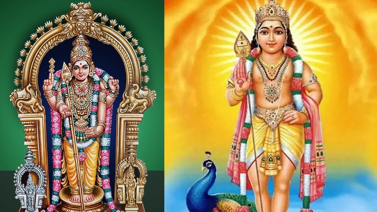 திருச்செந்தூர் முருகனின் விஸ்வரூப தரிசனம்.. வழிபட்டால் இவ்வளவு நன்மைகளா? திருச்செந்தூர் முருகனின் விஸ்வரூப தரிசனம்.. வழிபட்டால் இவ்வளவு நன்மைகளா?