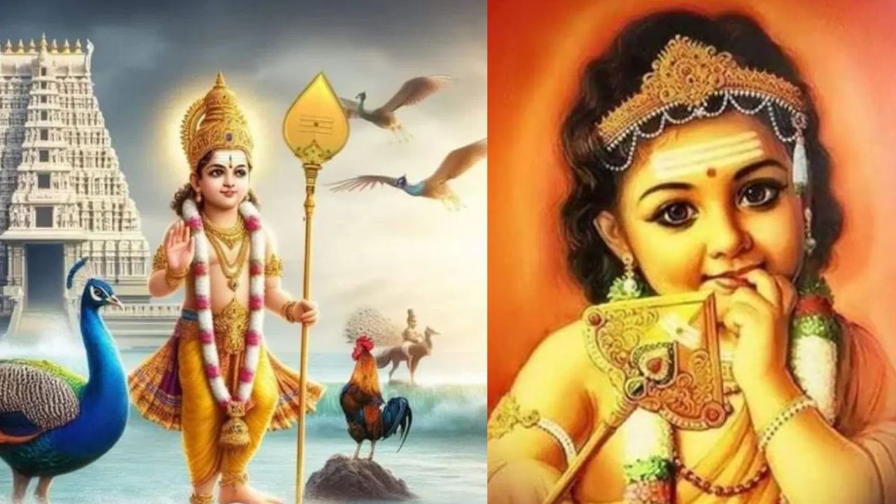 Vaikasi Visakam 2025: கேட்டதெல்லாம் அருளும் முருகன்.. வைகாசி விசாகம் விரதத்தின் பலன்கள்! Vaikasi Visakam 2025: கேட்டதெல்லாம் அருளும் முருகன்.. வைகாசி விசாகம் விரதத்தின் பலன்கள்!