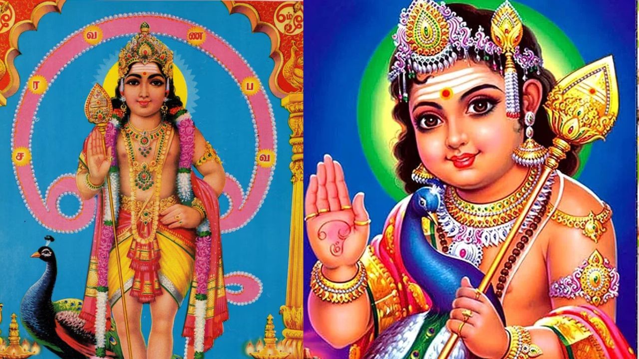 கந்த சஷ்டி கவசம்.. இந்த 6 வரி போதும்.. எவ்வளவு பலன்கள் கிடைக்கும் தெரியுமா? கந்த சஷ்டி கவசம்.. இந்த 6 வரி போதும்.. எவ்வளவு பலன்கள் கிடைக்கும் தெரியுமா?