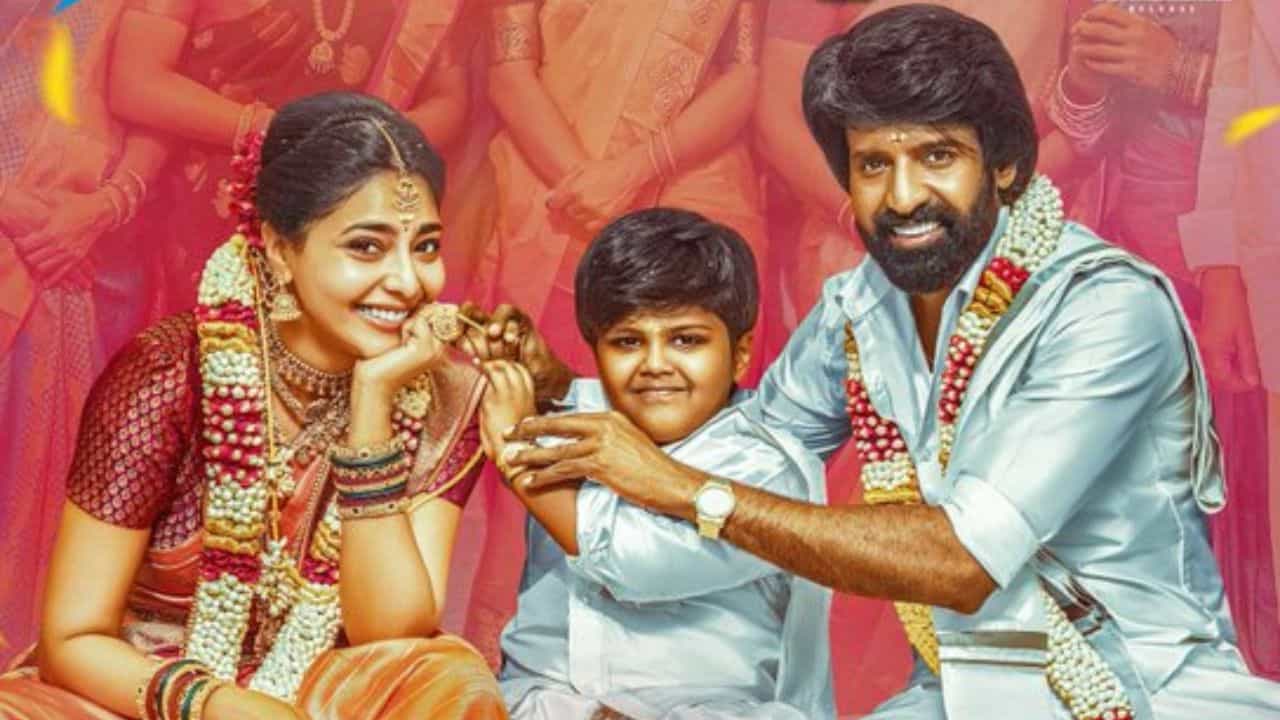 Maaman Movie Review : பேமிலி செண்டிமெண்ட்.. மாமனாக மக்களின் மனதை வென்றாரா சூரி? Maaman Movie Review : பேமிலி செண்டிமெண்ட்.. மாமனாக மக்களின் மனதை வென்றாரா சூரி?