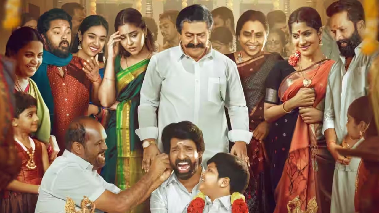 மாமன் படத்திற்கு மற்றவர்களின் கதையை தேர்வு செய்யாததற்கு இதுதான் காரணம் – சூரி விளக்கம் மாமன் படத்திற்கு மற்றவர்களின் கதையை தேர்வு செய்யாததற்கு இதுதான் காரணம் – சூரி விளக்கம்