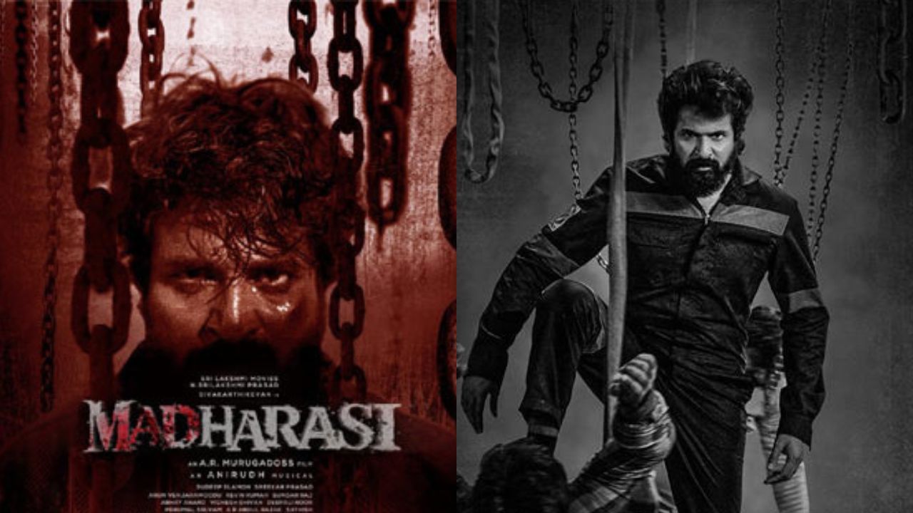 Sivakarthikeyan : சிவகார்த்திகேயனின் அதிரடி ஆக்ஷ்ன் ‘மதராஸி’ படத்தின் ஷூட்டிங் ஓவர்! Sivakarthikeyan : சிவகார்த்திகேயனின் அதிரடி ஆக்ஷ்ன் ‘மதராஸி’ படத்தின் ஷூட்டிங் ஓவர்!