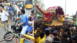 சித்ரா பௌர்ணமி.. தாம்பரத்தில் இருந்து திருவண்ணாமலைக்கு சிறப்பு ரயில்.. நோட் பண்ணுங்க!