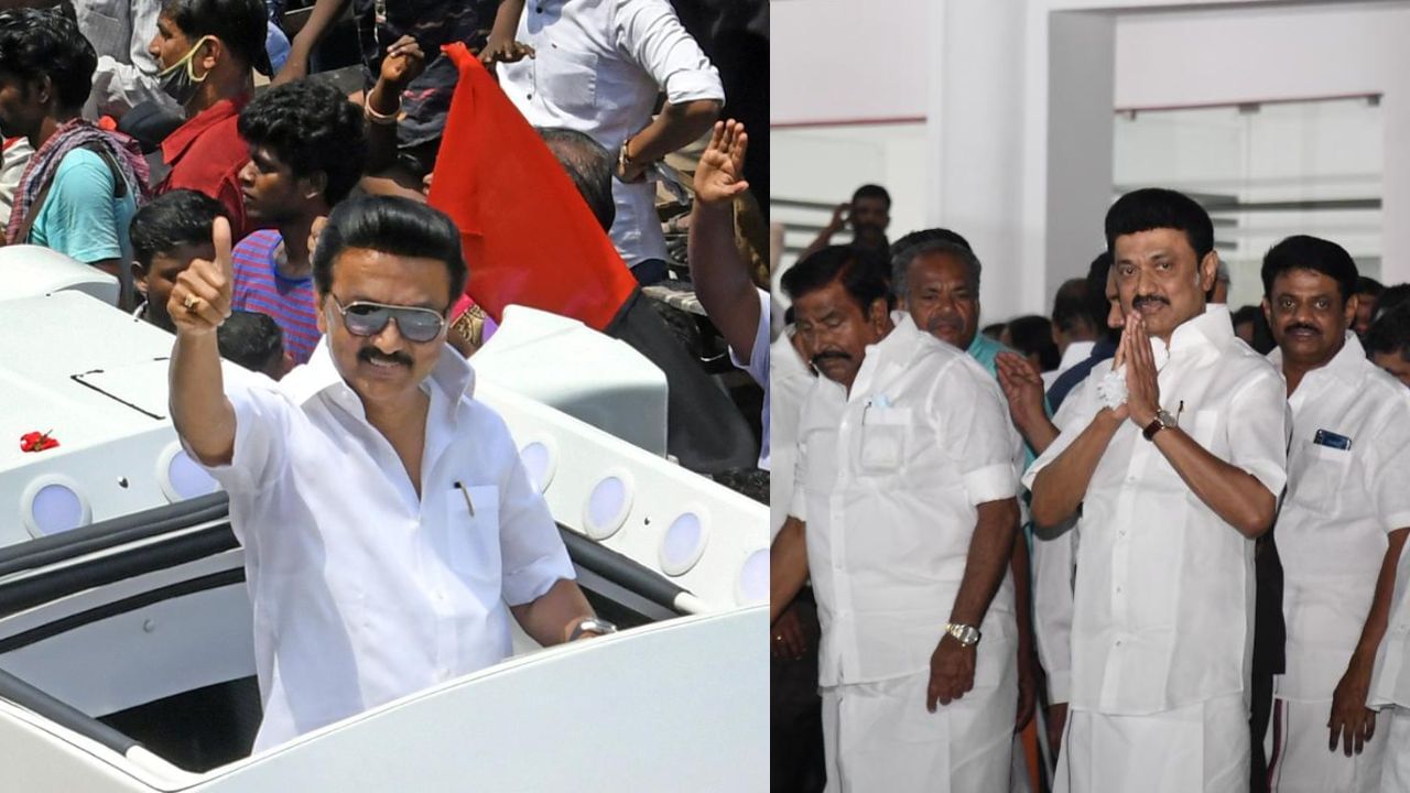முதலமைச்சர் வருகை: மதுரையில் இன்று போக்குவரத்து மாற்றம்.. எந்தெந்த ஏரியா? முதலமைச்சர் வருகை: மதுரையில் இன்று போக்குவரத்து மாற்றம்.. எந்தெந்த ஏரியா?