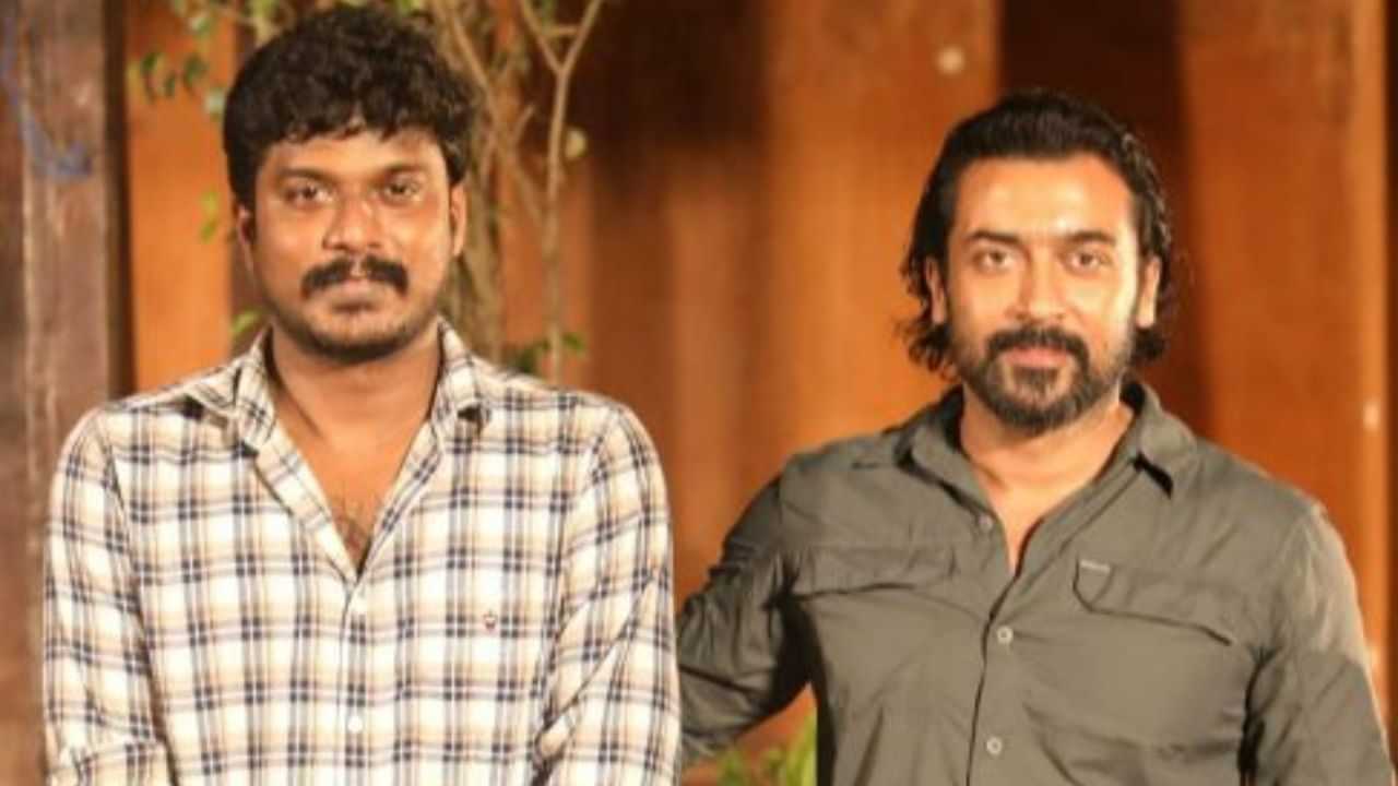 K Manikandan: நான் கனவுல கூட நினைக்கல .. சூர்யா பற்றி மணிகண்டன் நெகிழ்ச்சி!