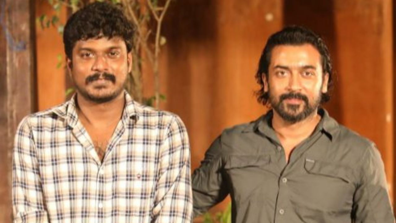 K Manikandan: நான் கனவுல கூட நினைக்கல .. சூர்யா பற்றி மணிகண்டன் நெகிழ்ச்சி! K Manikandan: நான் கனவுல கூட நினைக்கல .. சூர்யா பற்றி மணிகண்டன் நெகிழ்ச்சி!