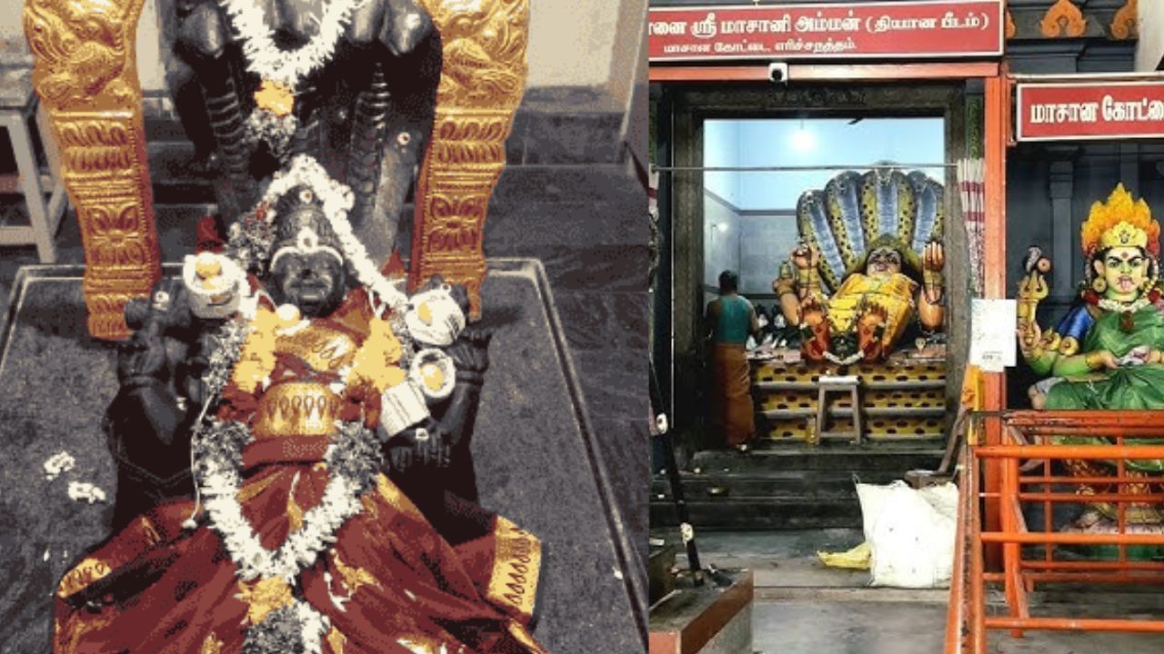 அனைத்து பிரச்னைகளுக்கும் தீர்வு.. பக்தர்களின் நம்பிக்கை காக்கும் மாசாணி அம்மன்! அனைத்து பிரச்னைகளுக்கும் தீர்வு.. பக்தர்களின் நம்பிக்கை காக்கும் மாசாணி அம்மன்!