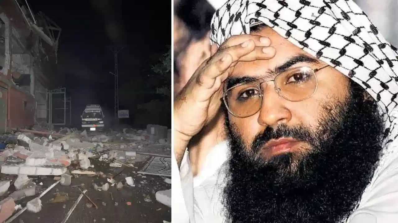 Operation Sindoor : வருத்தமோ, விரக்தியோ இல்லை.. குடும்ப உறுப்பினர்கள் மரணம் குறித்து மசூத் அசார் பரபரப்பு பேச்சு!