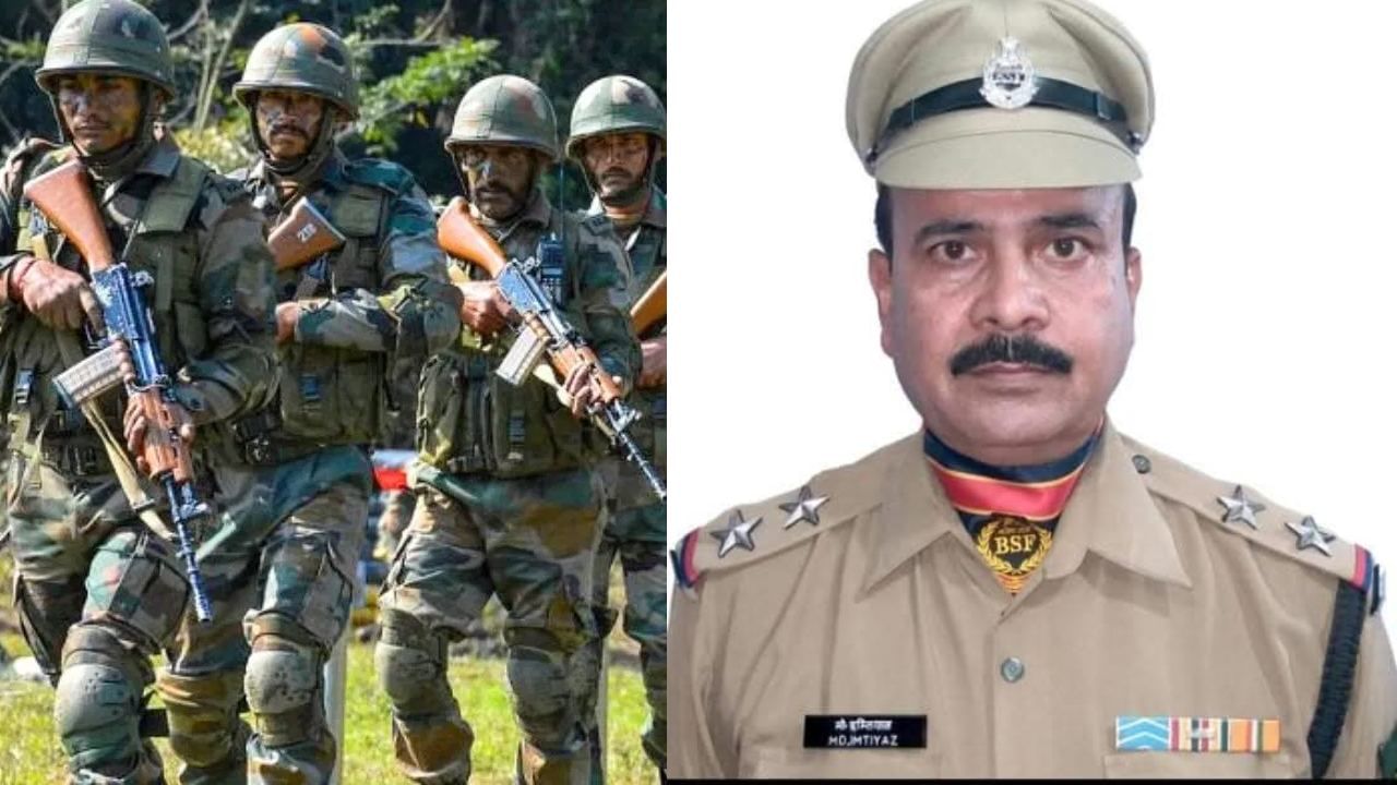 India-Pakistan Ceasefire Violated: சண்டை நிறுத்தத்தை மீறி துப்பாக்கிச் சூடு.. எல்லை பாதுகாப்பு படை எஸ்ஐ வீரமரணம்..! India-Pakistan Ceasefire Violated: சண்டை நிறுத்தத்தை மீறி துப்பாக்கிச் சூடு.. எல்லை பாதுகாப்பு படை எஸ்ஐ வீரமரணம்..!