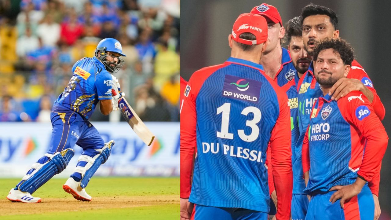 IPL 2025: பிளே ஆஃப்க்குள் 4வது அணியாக நுழைவது யார்..? மும்பை – டெல்லி இன்று பலப்பரீட்சை! IPL 2025: பிளே ஆஃப்க்குள் 4வது அணியாக நுழைவது யார்..? மும்பை – டெல்லி இன்று பலப்பரீட்சை!