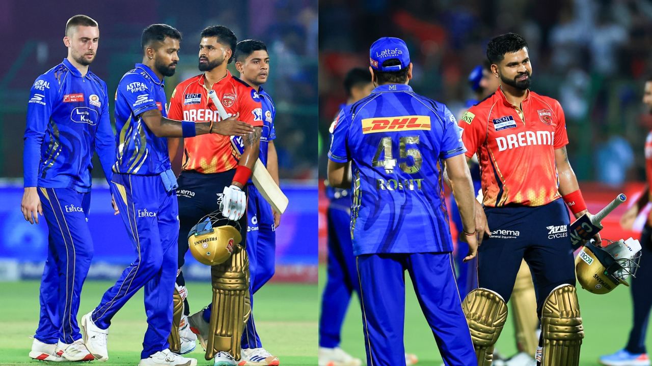 IPL 2025 Qualifier 2: இறுதிப்போட்டிக்கு எந்த அணி தகுதி..? கடுமையாக மோதப்போகும் பஞ்சாப் – மும்பை! IPL 2025 Qualifier 2: இறுதிப்போட்டிக்கு எந்த அணி தகுதி..? கடுமையாக மோதப்போகும் பஞ்சாப் – மும்பை!