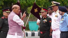 இந்தியா பாகிஸ்தான் மோதல்…. அடுத்து என்ன? டெல்லியில் ராஜ்நாத் சிங் முக்கிய மீட்டிங்! இந்தியா பாகிஸ்தான் மோதல்…. அடுத்து என்ன? டெல்லியில் ராஜ்நாத் சிங் முக்கிய மீட்டிங்!
