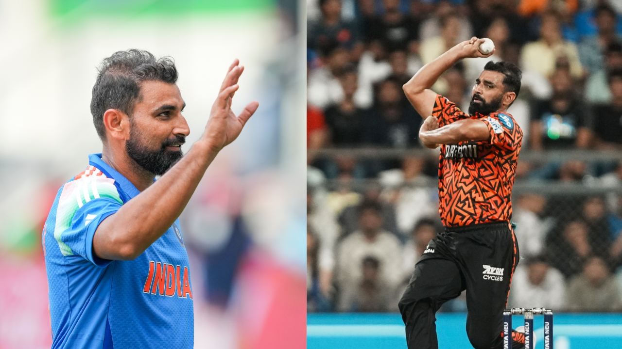 Mohammed Shami Death Threats: முகமது ஷமிக்கு வந்த கொலை மிரட்டல்.. அடுத்தடுத்து வந்த மெயிலால் அதிர்ச்சி.. காவல்நிலையத்தில் புகார்..! Mohammed Shami Death Threats: முகமது ஷமிக்கு வந்த கொலை மிரட்டல்.. அடுத்தடுத்து வந்த மெயிலால் அதிர்ச்சி.. காவல்நிலையத்தில் புகார்..!