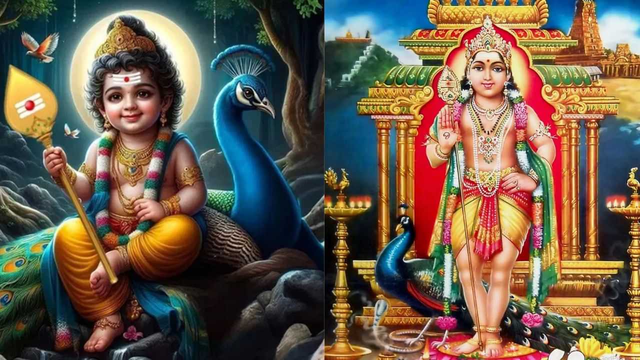 முருகனின் முழு அருளைப் பெற வேண்டுமா? - இந்த 3 விஷயத்தை பண்ணுங்க! முருகனின் முழு அருளைப் பெற வேண்டுமா? - இந்த 3 விஷயத்தை பண்ணுங்க!