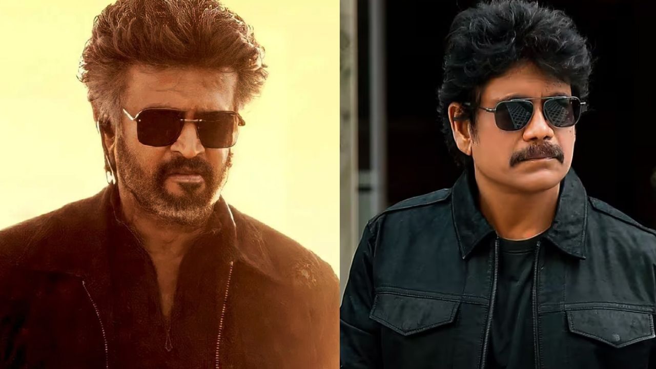 கூலி படத்தை தொடர்ந்து ஜெயிலர் 2 படத்திலும் ரஜினிகாந்துடன் நடிக்கும் நாகர்ஜுனா? கூலி படத்தை தொடர்ந்து ஜெயிலர் 2 படத்திலும் ரஜினிகாந்துடன் நடிக்கும் நாகர்ஜுனா?