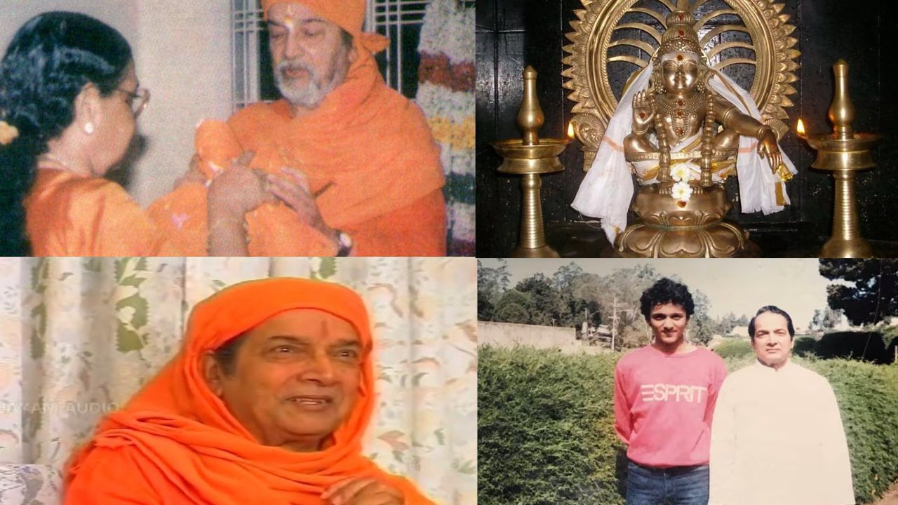 M.N.Nambiar: 300 முறை சபரிமலை பயணம்.. நம்பியாரின் பக்தி.. பேரன் பகிரும் ஆச்சரிய தகவல்! M.N.Nambiar: 300 முறை சபரிமலை பயணம்.. நம்பியாரின் பக்தி.. பேரன் பகிரும் ஆச்சரிய தகவல்!