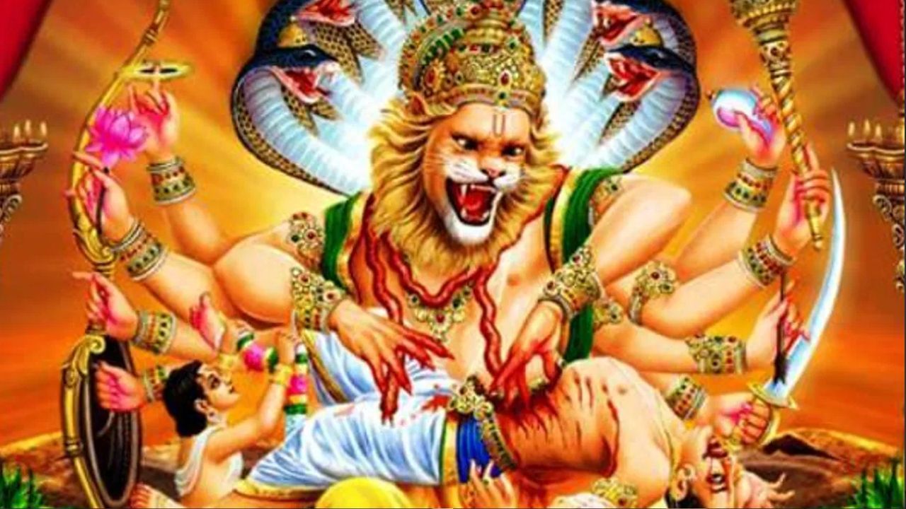 நரசிம்ம ஜெயந்தி எப்போது? – இப்படி வழிபட்டால் இவ்வளவு பலன்கள் கிடைக்குமா? நரசிம்ம ஜெயந்தி எப்போது? – இப்படி வழிபட்டால் இவ்வளவு பலன்கள் கிடைக்குமா?
