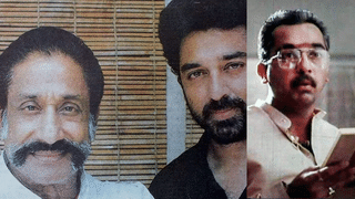 முதலில் நாயகன் படத்தில் சிவாஜி நடிக்கவிருந்தாரா? தயாரிப்பாளர் சொன்ன சீக்ரெட்