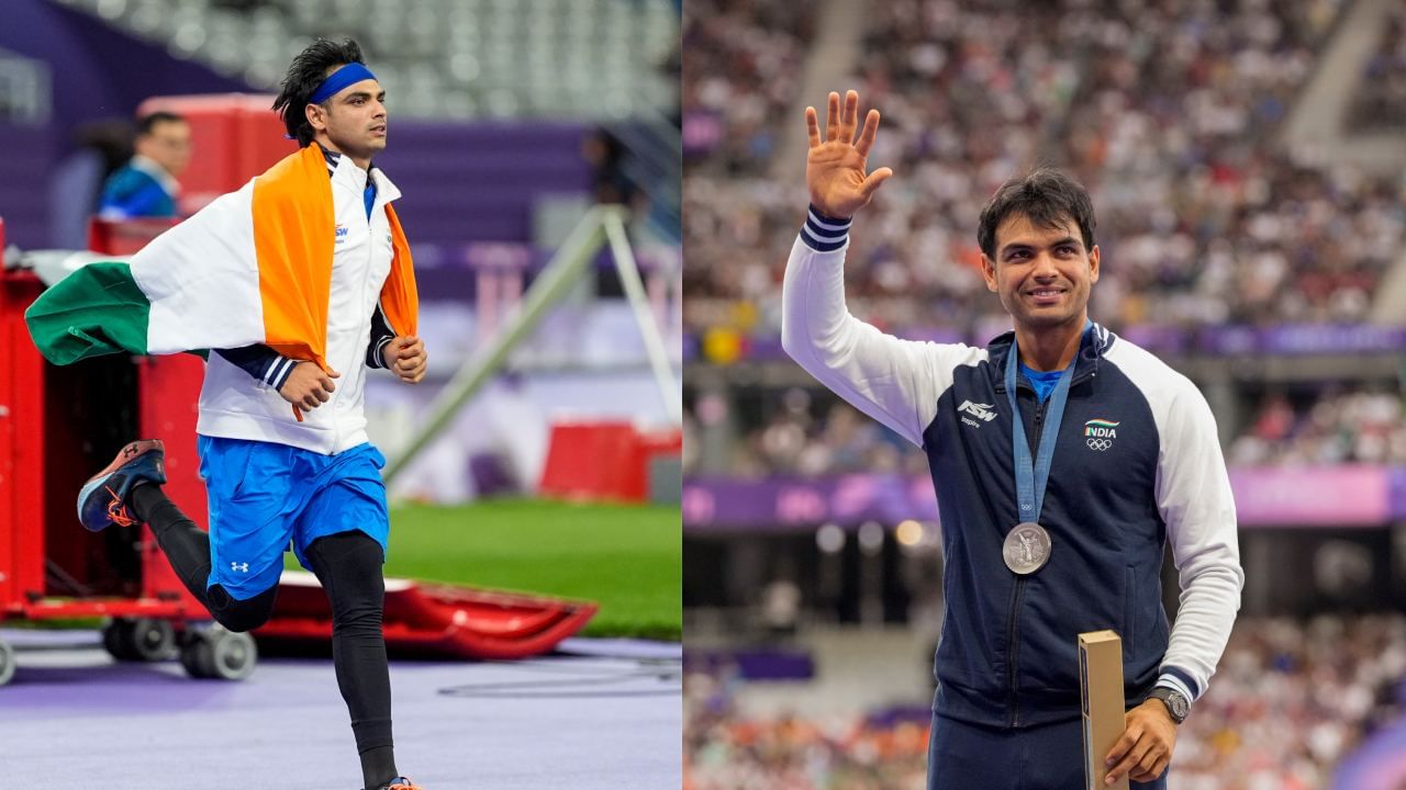 Neeraj Chopra: இந்திய இராணுவத்தில் முக்கிய பதவி.. தங்க மகன் நீரஜ் சோப்ராவிற்கு சிறப்பு கௌரவம்..! Neeraj Chopra: இந்திய இராணுவத்தில் முக்கிய பதவி.. தங்க மகன் நீரஜ் சோப்ராவிற்கு சிறப்பு கௌரவம்..!