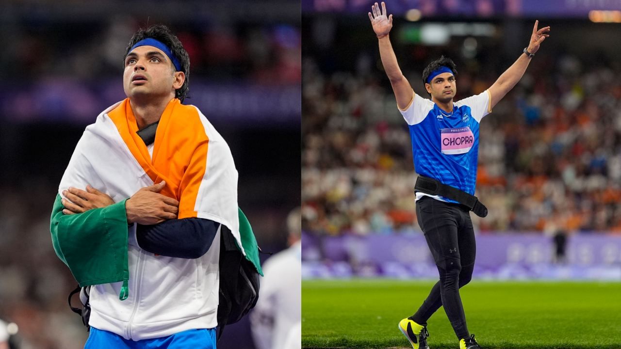 Neeraj Chopra: நீரஜ் சோப்ராவுக்கு இராணுவத்தில் பதவி உயர்வு! அதிகரிக்கும் சம்பளம்.. எவ்வளவு தெரியுமா..? Neeraj Chopra: நீரஜ் சோப்ராவுக்கு இராணுவத்தில் பதவி உயர்வு! அதிகரிக்கும் சம்பளம்.. எவ்வளவு தெரியுமா..?