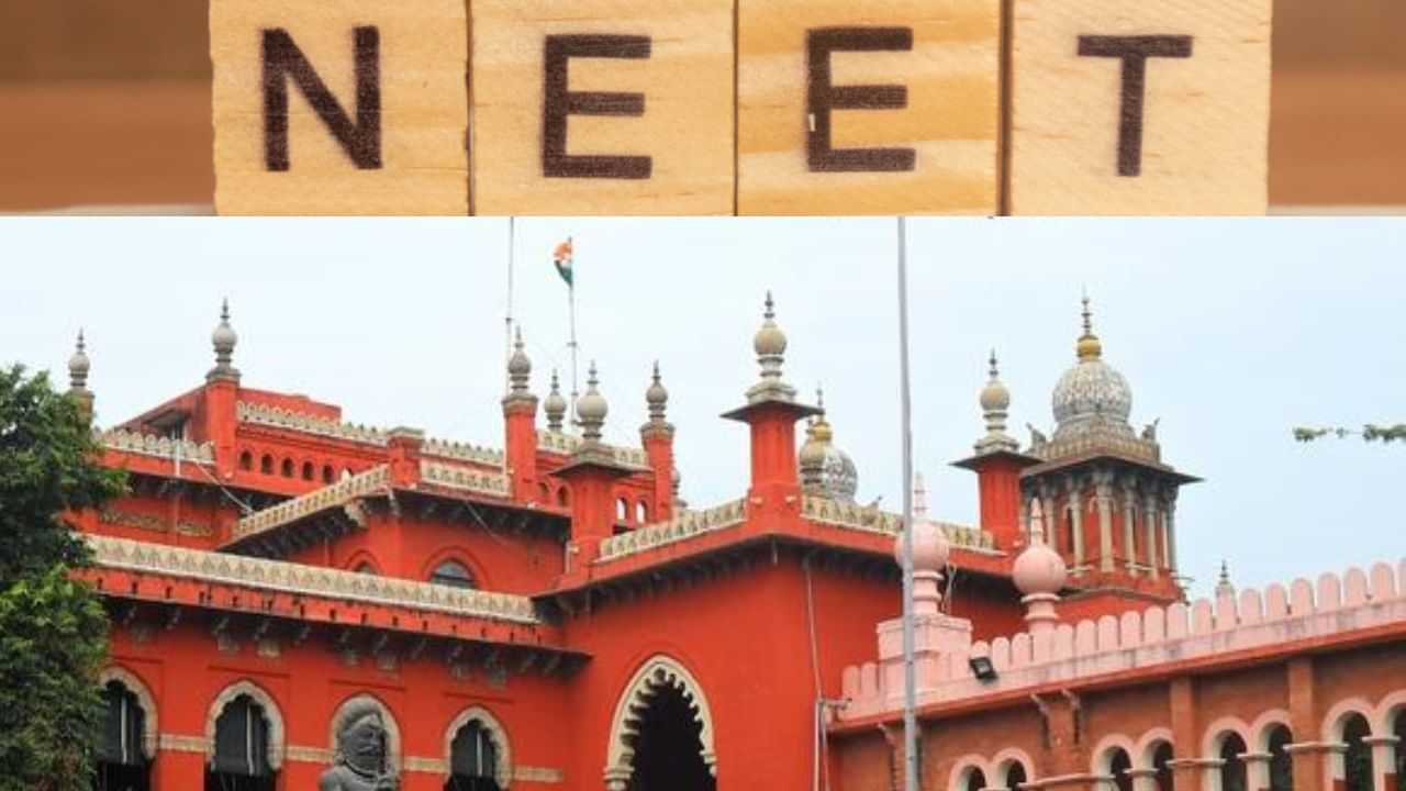 நீட் முடிவுகள் வெளியீட்டுக்கு தற்காலிகமாக தடை: சென்னை உயர்நீதிமன்றம் உத்தரவு