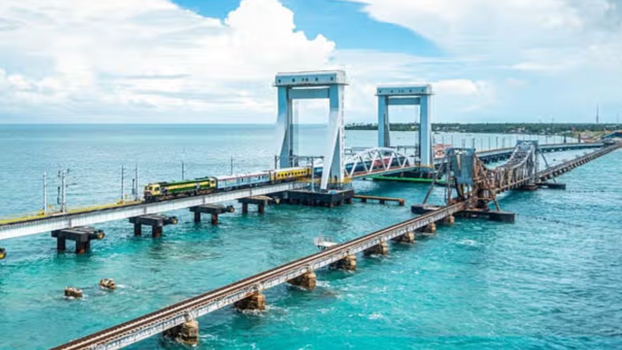 ரயிலில் ராமேஸ்வரம் போறீங்களா..? வெளியான முக்கிய அறிவிப்பு… ரயிலில் ராமேஸ்வரம் போறீங்களா..? வெளியான முக்கிய அறிவிப்பு…