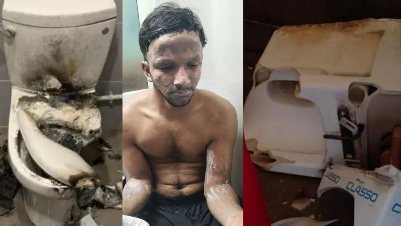 கழிப்பறை இருக்கை வெடிக்க காரணம் இதுதான்.. உஷாராக இருங்கள்!
