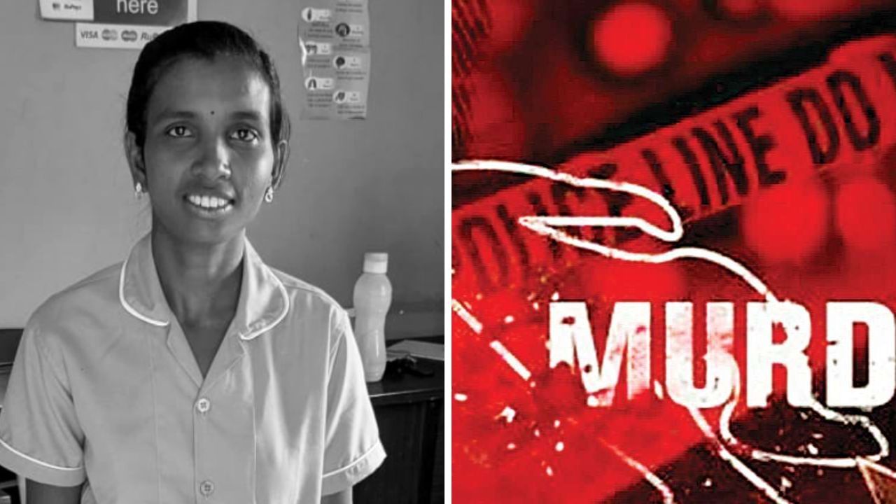 திருப்பூரில் பயங்கரம்… நடுரோட்டில் செவிலியர் அடித்து கொலை… பகீர் பின்னணி! திருப்பூரில் பயங்கரம்… நடுரோட்டில் செவிலியர் அடித்து கொலை… பகீர் பின்னணி!