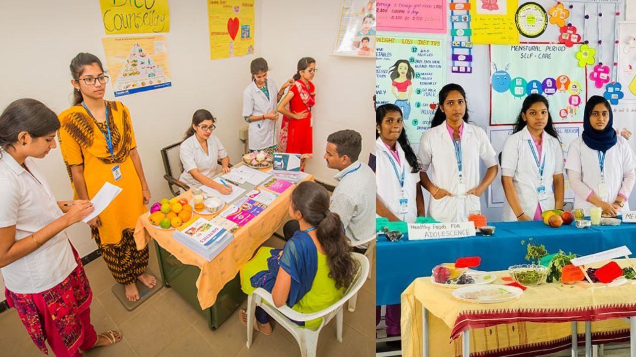 அரசு மற்றும் தனியார் துறையில் வேலைவாய்ப்புகள் நிறைந்த உணவியல் கல்வி! அரசு மற்றும் தனியார் துறையில் வேலைவாய்ப்புகள் நிறைந்த உணவியல் கல்வி!