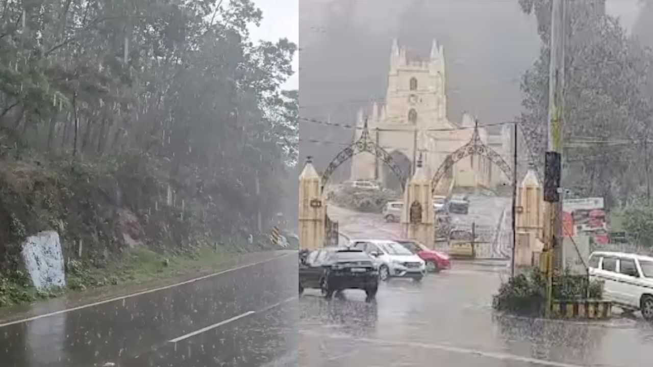 Tamilnadu Weather: தமிழகத்திற்கு இன்றும் கனமழை எச்சரிக்கை..! Tamilnadu Weather: தமிழகத்திற்கு இன்றும் கனமழை எச்சரிக்கை..!