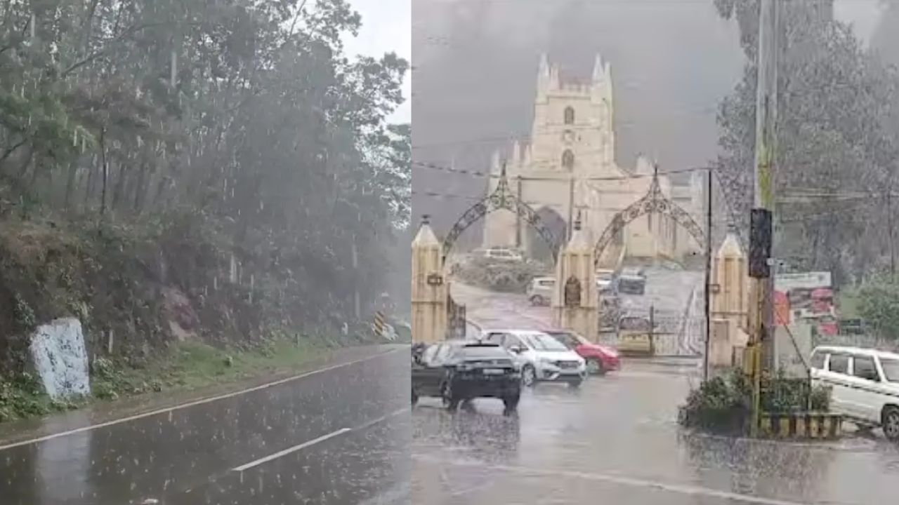 Tamilnadu Weather: தமிழகத்திற்கு இன்றும் கனமழை எச்சரிக்கை..!