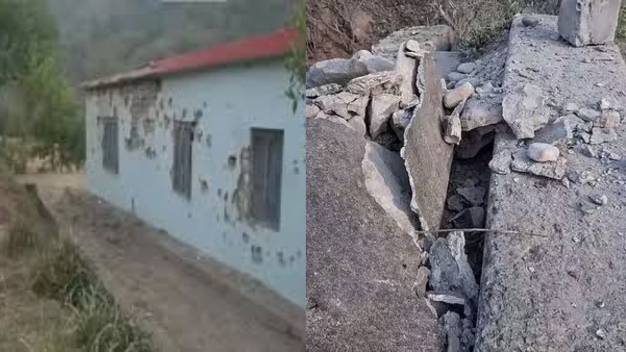 Operation Sindoor: இந்திய எல்லைக்குள் பாகிஸ்தான் ராணுவம் தாக்குதல்.. 15 உள்ளூர்வாசிகள் உயிரிழப்பு.. பதிலடி கொடுத்த இந்தியா! Operation Sindoor: இந்திய எல்லைக்குள் பாகிஸ்தான் ராணுவம் தாக்குதல்.. 15 உள்ளூர்வாசிகள் உயிரிழப்பு.. பதிலடி கொடுத்த இந்தியா!