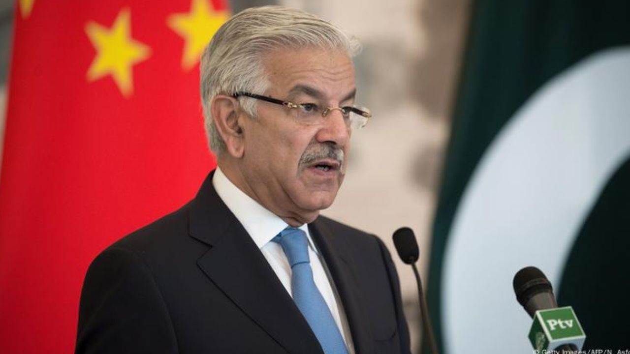 Global Conflicts: லாப நோக்கம்! இரு நாடுகளுக்கு இடையே சண்டையை தூண்டும் அமெரிக்கா.. பாகிஸ்தான் அமைச்சரின் கருத்தால் பரபரப்பு!