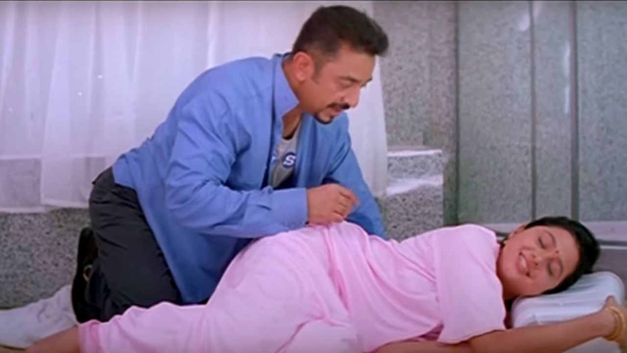 பஞ்சதந்திரம் படத்தில் நடந்த சுவாரஸ்யம்… தேவயானி ஓபன் டாக் பஞ்சதந்திரம் படத்தில் நடந்த சுவாரஸ்யம்… தேவயானி ஓபன் டாக்